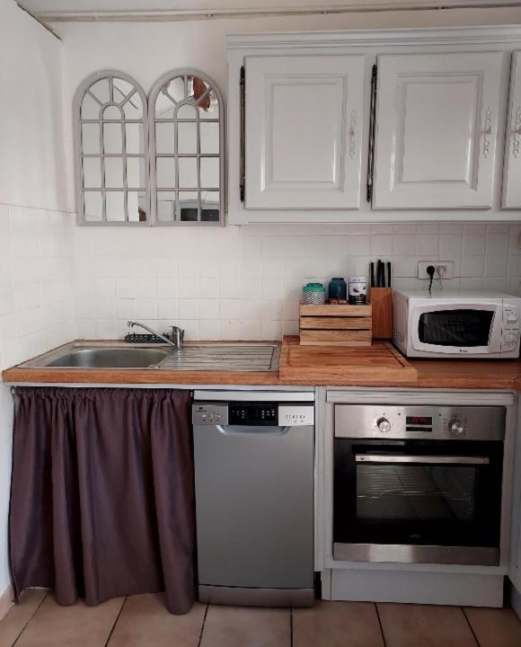 Appartement L'Esquirou à Rocbaron Extérieur photo