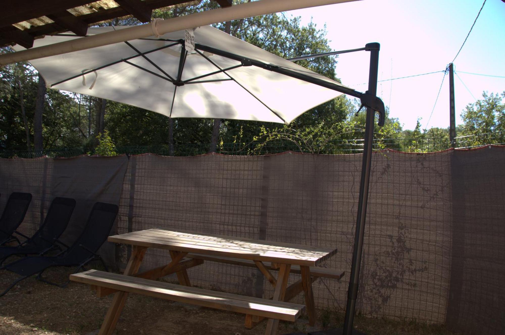 Appartement L'Esquirou à Rocbaron Extérieur photo